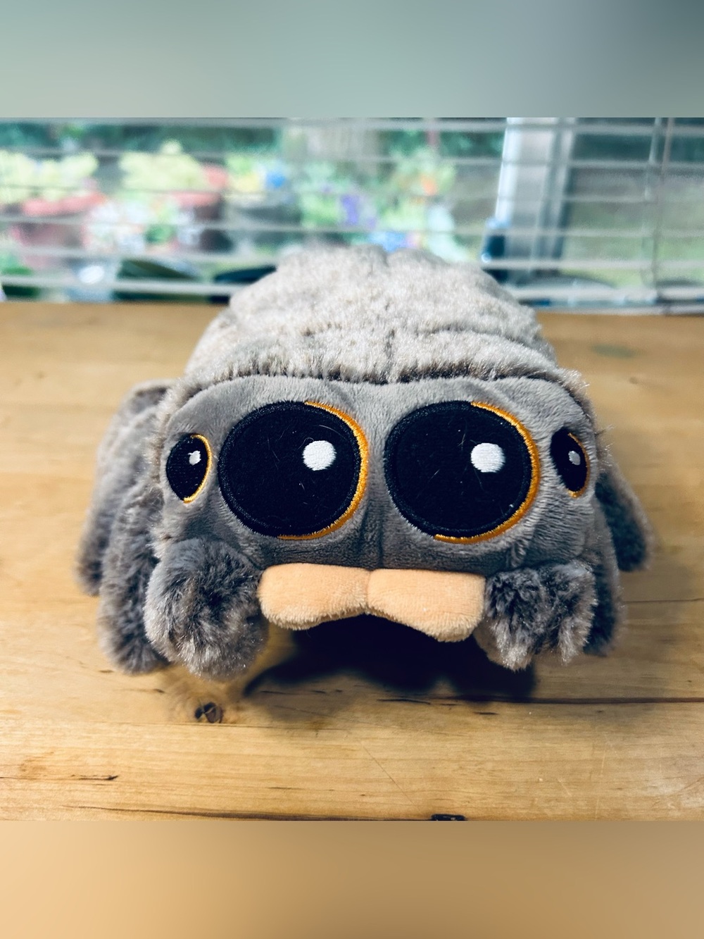 Lucas The Spider 6” Plush Stuffed Animal YouTube Toy Soft